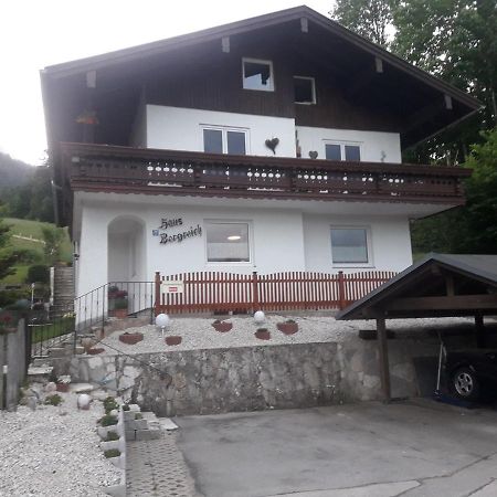 Apartmán Haus Bergreich Schönau am Königssee Exteriér fotografie