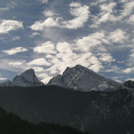 Apartmán Haus Bergreich Schönau am Königssee Exteriér fotografie